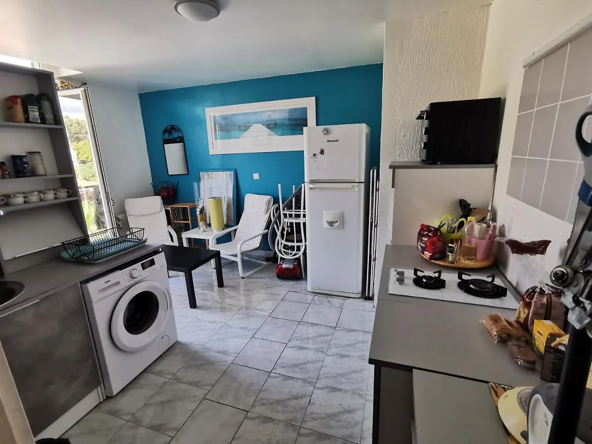 ホームステイ Marseille Hopital Nord - Chambre Tout Confort Avec Balcon