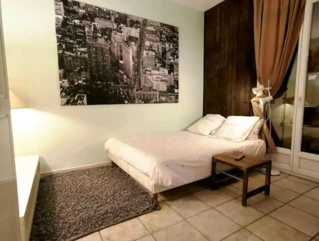 Marseille Hopital Nord - Chambre Tout Confort Avec Balcon