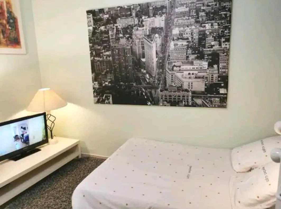 Marseille Hopital Nord - Chambre Tout Confort Avec Balcon フランス